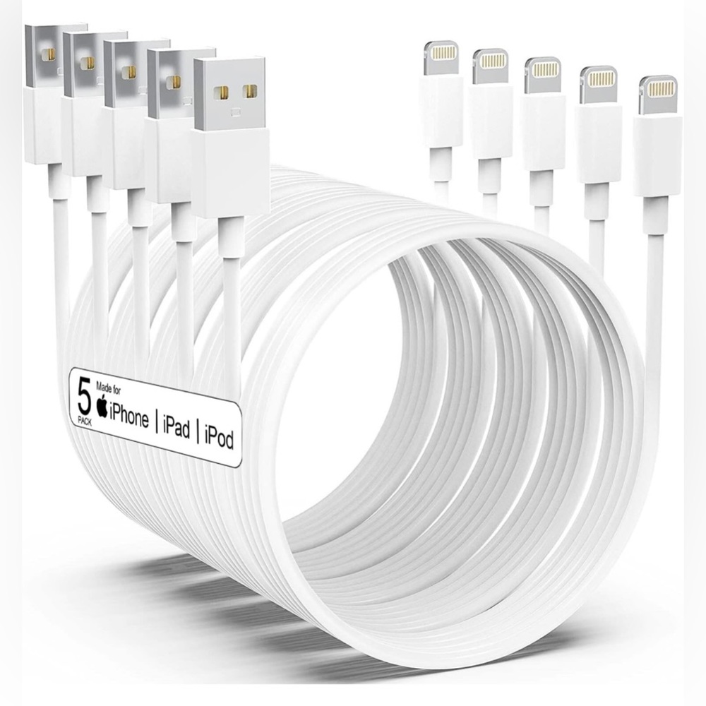 iPhone Charger Cables
